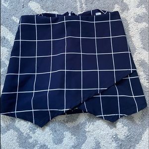 forever21 mini skort